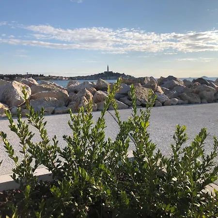Total Escape Mobile Roza Camp Porton Biondi * Rovinj