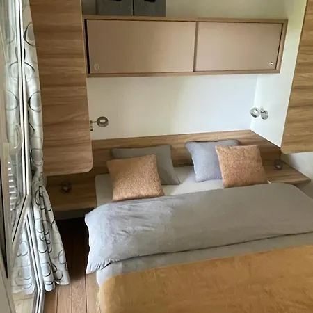 Campsite Total Escape Mobile Roza Camp Porton Biondi