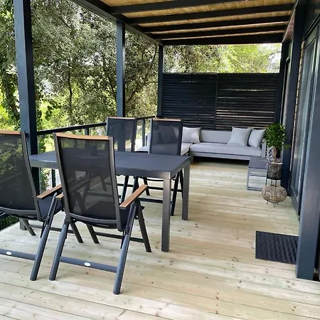 Total Escape Mobile Roza Camp Porton Biondi Camping *